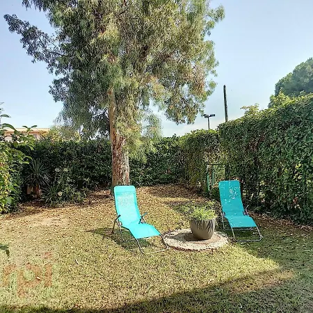 Golfe Juan 2p Rdj Piscine Proche Plages